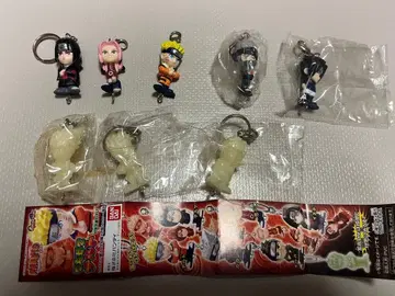 NARUTO 이어달리기 나루토 8점