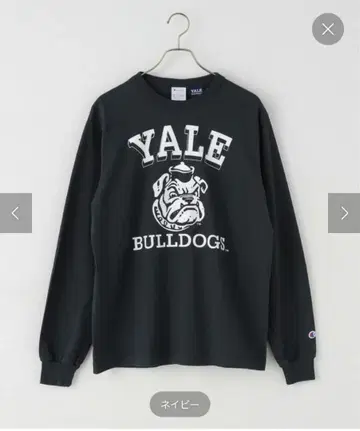 챔피온 LONG SLEEVE TSH