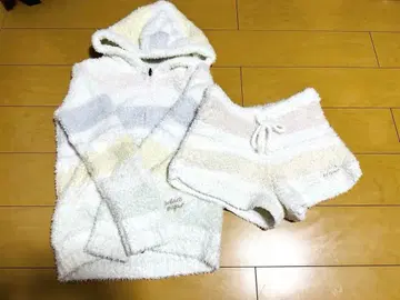 젤라또피케 젤라피케 룸웨어 세트 파자마 프리 사이즈