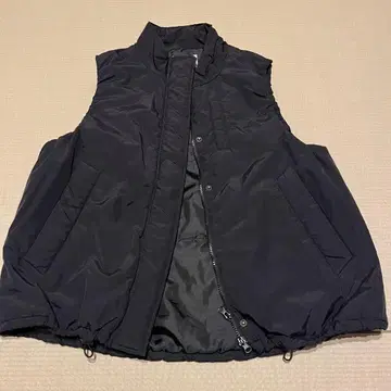 블랙 다운 베스트 빅 아메리칸 샵