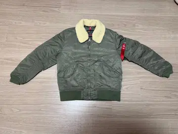 ALPHA MA-1 플라이트 자켓 M 사이즈