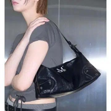 MUCENT 한국 가죽 숄더백