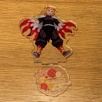 귀멸의 칼날 전 집중전 아크릴 스탠드 렌고쿠