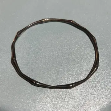 대나무 스타일 뱅글