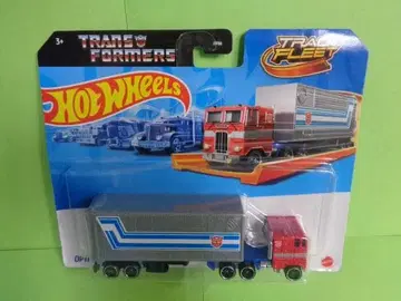 핫휠 트랜스포머 옵티머스 프라임