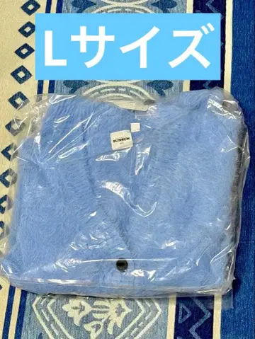 GU 오버 사이즈 가디건 퍼펫 스