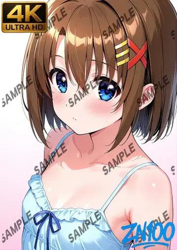 캐릭터 포스터 4K 세트 판매