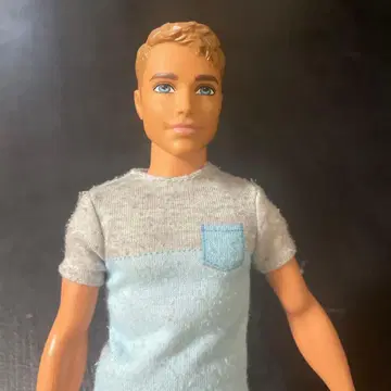 바비의 보이프렌드 켄