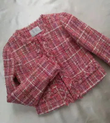 아베닐 에투알 노카라 자켓 트위드 34