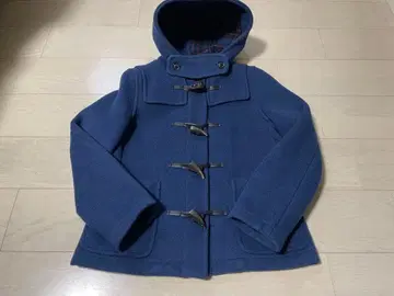 런던 트래디션 더플 코트 SHIPS 별주 잉글랜드제