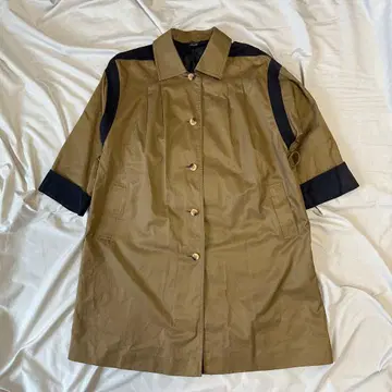 00's vintage 코트 roga 아카이브 그런지 y2k