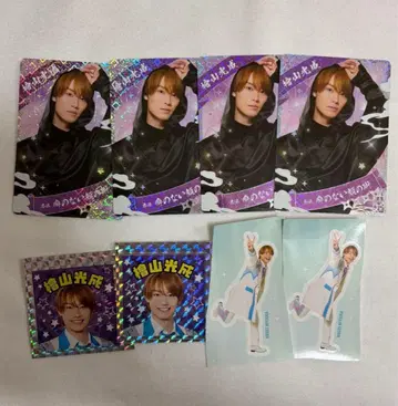 히야마 코세이 닌코레 스티커