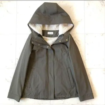 플라스테 마운틴 파카