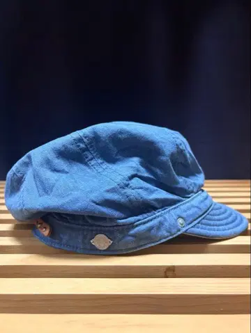 DECHO 데님 헌팅 캡 STANDARD BIKERS CAP 완판템