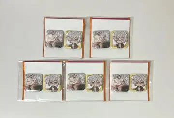 도쿄 에이리언즈 오니자키 마사토 미니 스퀘어 캔뱃지