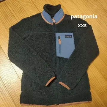 patagonia 플리스 자켓 다크 그린