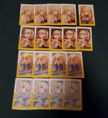 프로젝트 세카이 프로세카 에피카 23A 24A 텐마 사키