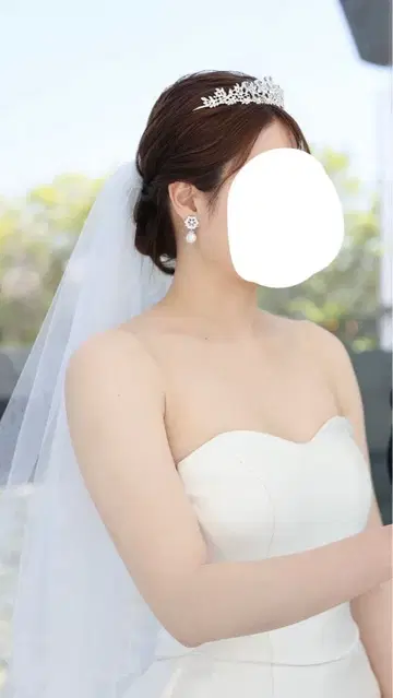웨딩 티아라