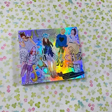 f(x) Pinocchio Danger 앨범 CD 한국