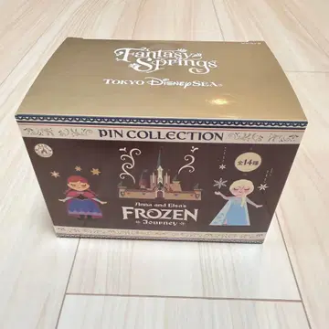 도쿄 디즈니 씨 판타지 스프링스 핀 컬렉션