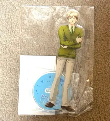 두근두근 메모리얼 GS2 와카오지 타카후미 아크릴 스탠드