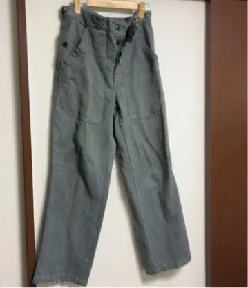 스위스 군 팬츠 밀리터리