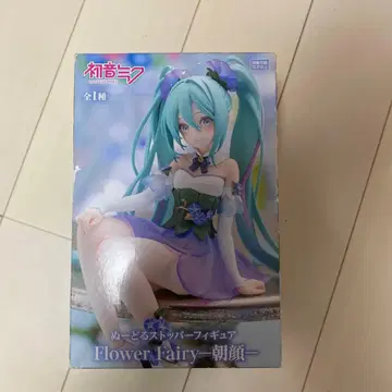 하츠네 미쿠 플라워 페어리 피규어