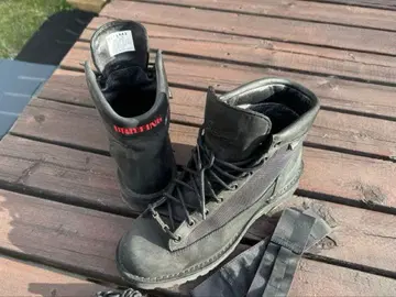 BRIEFING x DANNER 콜라보 GORETEX 부츠