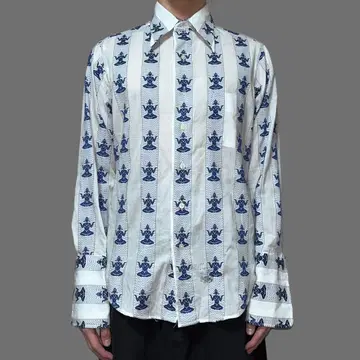 Made in USA Buddha shirts