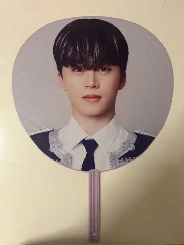 JO1 키마타 쇼야 부채