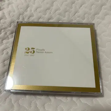 아무로 나미에 / Finally 베스트 앨범 CD 3장