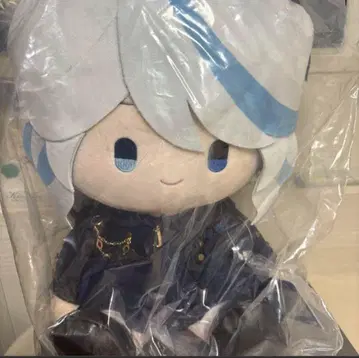 원신 프리나 봉제 인형 공식 정품