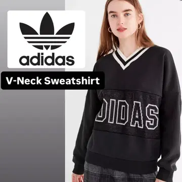 adidas originals / V넥 스웨트 셔츠