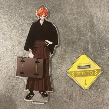 페인트 아크릴 스탠드 일상조 교토 타워