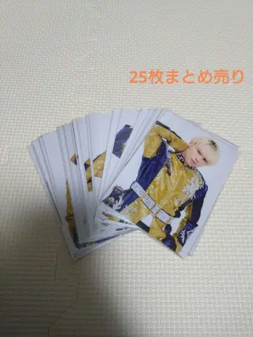 [ 묶음 판매 ] BUDDiiS 브로마이드 25장 세트