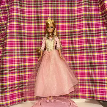 Barbie Princess Pauper 바비 공주와 거지 아나리스