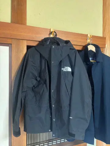 THE NORTH FACE 마운틴 라이트 자켓 NP62450 S