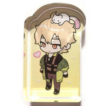 NU:카니발 카니 올리빈 아크릴 블록 more fun 대만