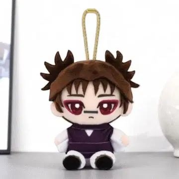 [ 주술회전 ] 쵸소우 Chibi 앉은 인형 마스코트 N199