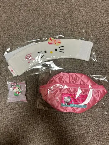 서티원 키티 콜라보