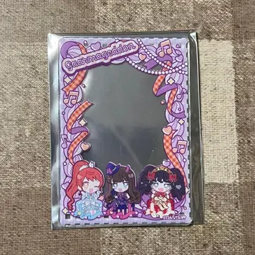 가르마게돈 트레이딩 카드 케이스 vol.2 프리파라 캐릭터핀
