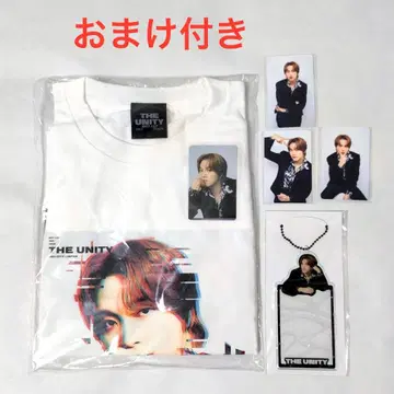 NCT 127 해찬 UNITY 굿즈 세트 덤 포함