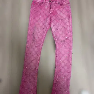 GUAPI 프리미엄 데님 핑크 28