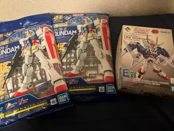 RX-78-2 더블오 건담 솔리드 클리어