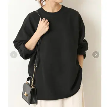 스픽 앤 스팬 강축 울 크루넥 풀오버