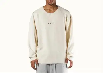 lift 리프트 THERMAL KNIT LOOSE LONG T-SHIRT