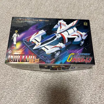 프라모델 TECHNA 4구 이슈자크 OOX-2 레어