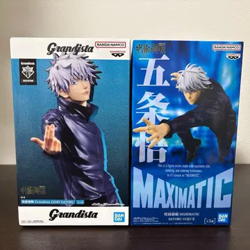 [당일 발송] 고죠 사토루 피규어 2세트