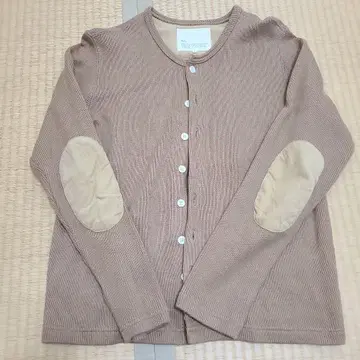 N/L 베이지 가디건 긴팔