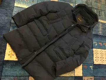 무레르 MOORER 다운 BARBIERI-WK 네이비